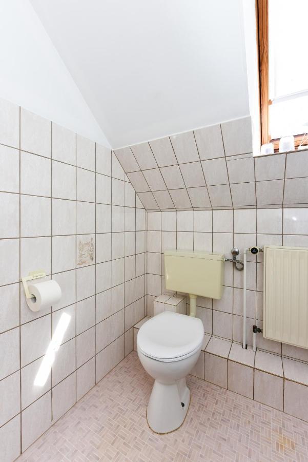 אסנס Haus Sonne & Meer מראה חיצוני תמונה
