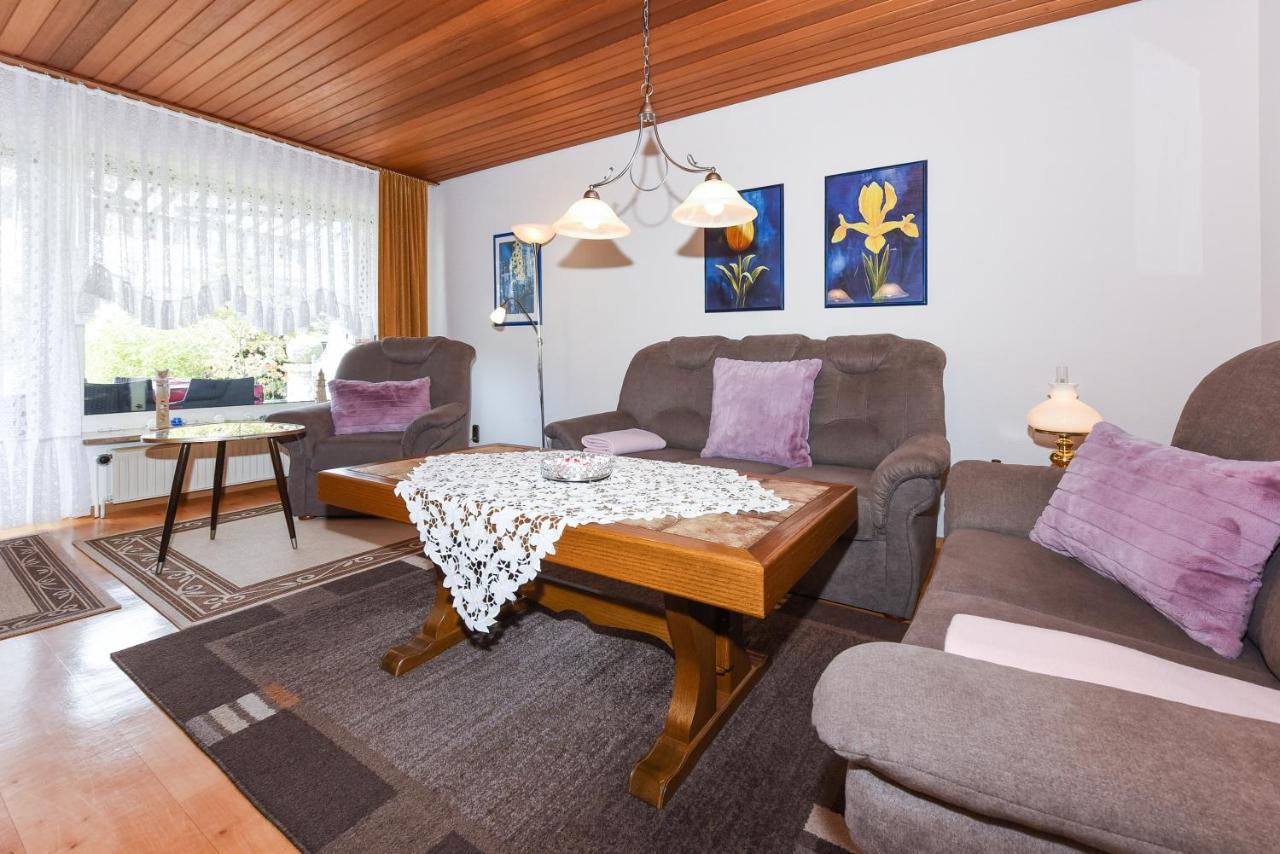 אסנס Haus Sonne & Meer מראה חיצוני תמונה