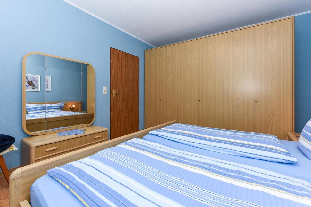 אסנס Haus Sonne & Meer מראה חיצוני תמונה