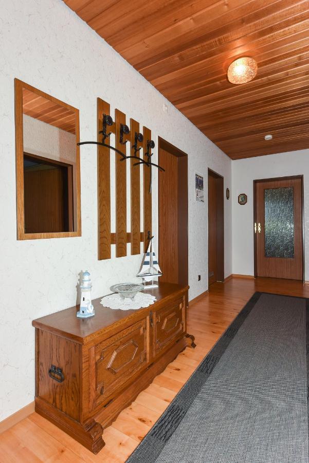אסנס Haus Sonne & Meer מראה חיצוני תמונה