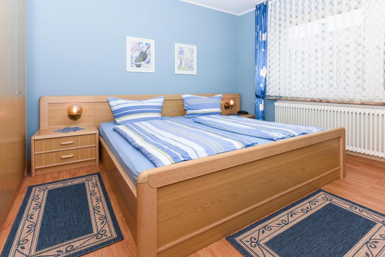 אסנס Haus Sonne & Meer מראה חיצוני תמונה