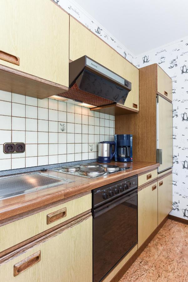 אסנס Haus Sonne & Meer מראה חיצוני תמונה